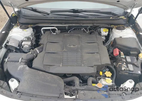 2018 Subaru Outback 3.6R Limited from USA, damaged, VIN 4S4BSENC1J3358349